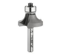 HiKOKI HiKOKI Fraise à arrondir 6 mm avec roulement 22,2 x 52 x 4,8 mm Quantité:1