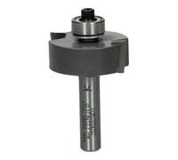 HiKOKI HiKOKI Fraise à rainurer 8 mm avec roulement 35 × 55 × 12,7 mm Quantité:1