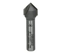 HiKOKI HiKOKI Fraise à rainurer en V 8 mm 12,7 × 44 × 90 mm Quantité:1