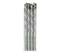 HiKOKI HiKOKI Jeu de 10 forets métal HSS-G DIN 338 5,0 x 52/86 mm Quantité:10