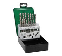 HiKOKI HiKOKI Jeu de forets métal HSS-G DIN 338 1-10mm 19 pièces Quantité:1