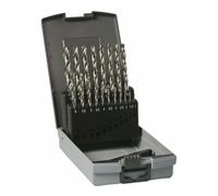 HiKOKI HiKOKI Jeu de forets métal HSS-G DIN 338 19 pièces 1-10 mm Quantité:1