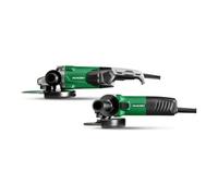 HiKOKI HiKOKI Kit combiné KG23SAYBZ Meuleuse d’angle 600W Ø 125mm & 2000W Ø 230mm Quantité:1