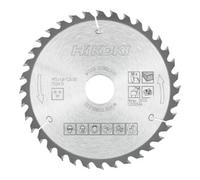 HiKOKI HiKOKI Lame de scie circulaire TCT 165 x 30/20 Z36 dents plates / alternées bois Quantité:1
