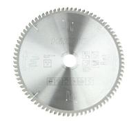 Hikoki Lame pour scie circulaire Proline 752470 - 255 x 30, 80 dents (aluminium)