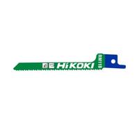 HiKOKI HiKOKI Lames de scie sabre BIM RM11B/S422BF pour métal, Set de 5 pièces Quantité:5
