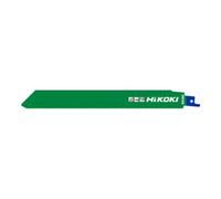 HiKOKI HiKOKI Lames de scie sabre pour métal BIM RM48B/S1121BEF, lot de 5 Quantité:5