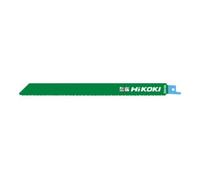 HiKOKI HiKOKI Lames de scie sabre RD40B/S1122HF 5 pièces Bois+Métal BIM Quantité:5
