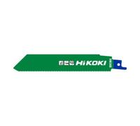 HiKOKI HiKOKI Lames de scie sabre RM38B/S921BEF 5 pièces métal BIM Quantité:5