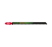 HiKOKI HiKOKI Lames de scie sauteuse carbure abrasif JA20/T341HM, Set de 3 Quantité:3