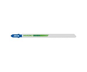 HiKOKI HiKOKI Lames de scie sauteuse JM41B/T318BF 5 pièces métal BIM Quantité:5