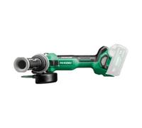HiKOKI HiKOKI Meuleuse d’angle sans fil G1812DA (Basic) (Carton) Quantité:1