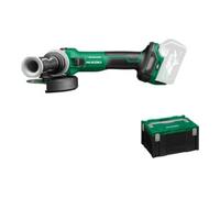 HiKOKI HiKOKI Meuleuse d'angle sans fil G3612DVE (Basic) (HSC III) Quantité:1