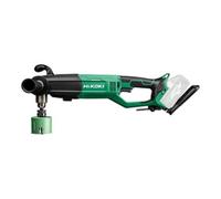 Perceuse d'angle 36V Brushless Hikoki D36DYAW4Z Ømax. 159 mm Carton