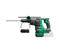 HiKOKI HiKOKI Perceuse-visseuse et marteau burineur sans fil (SDS-plus) DH1826DC (Basic) (Carton) Quantité:1