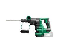 HiKOKI HiKOKI Perceuse-visseuse et marteau burineur sans fil (SDS-plus) DH3628DC (Basic) (Carton) Quantité:1