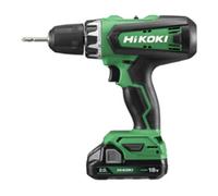 HiKOKI HiKOKI Perceuse-visseuse sans fil DS18DF (2,0) Quantité:1