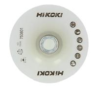 HiKOKI HiKOKI Plateau de support 115 mm x M14 blanc ISO 15636 Quantité:1
