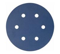 HiKOKI HiKOKI Plateau de support 150 mm surface vinyle 6 trous 5/16" UNF Quantité:1