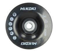 HiKOKI HiKOKI Plateau de support 180 x M14 Noir ISO 15636 Quantité:1