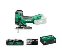 HIKOKI Scie sauteuse 18V 5Ah 135 mm - CJ18DBWPZ