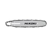 HiKOKI HiKOKI Set combiné Chaîne de tronçonneuse Guide 10" 3/8" 1,1 mm 40 cm Quantité:1