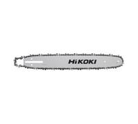 HiKOKI HiKOKI Set combiné Chaîne de tronçonneuse Guide 14" x 3/8" x 1,1 mm 52TG Quantité:1