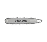 HiKOKI HiKOKI Set combiné chaîne guide 12" 3/8" 1,3 mm (.050") 45 Quantité:1