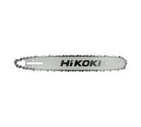 HiKOKI HiKOKI Set combiné chaîne + guide 16" x .325" x 1,3 mm x 66 Quantité:1