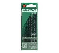 HiKOKI HiKOKI Set de forets métal 6 pièces 2/3/4/5/6/8 Quantité:1