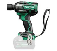 Hikoki Boulonneuse à choc sans fil WR18DH Basic 18 V 1/2" 345 Nm IP56 Brushless