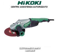 HIKOKI HITACHI Smerigliatrice Angolare G23MR D 230 mm 2400 W