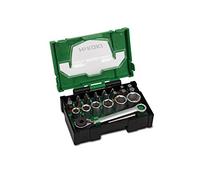 Hikoki Coffret d'embouts de vissage Torx – 24 pièces