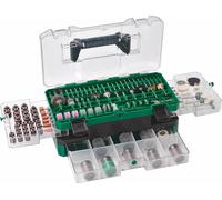 Hikoki Kit de meules sur tige 753949 pour outils rotatifs, meules sur tige de polissage - 389 pièces