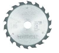 Lame scie circulaire bois Ø190 18 dents alés.30mm HIKOKI 752436