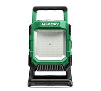 Hikoki Projecteur de chantier UB18DCW4Z 18V IP65 USB 4000 lm en carton