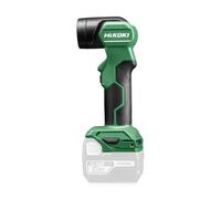 Lampe torche 18V 250 lumens (Produit seul) - HIKOKI UB18DEW4Z