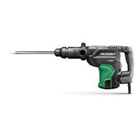Perfo-burineur SDS Max 45mm 1400W 11,3J Hikoki DH45MAWSZ vibration (LVH), Vitesses variables en coffret