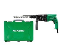 HiKOKI - Marteau combiné 730 W DH24PG2WSZ