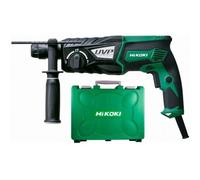 Perfo-burineur 28 mm SDS + 850 W - 3 Joules EPTA HIKOKI - en coffret - DH28PCY2WSZ