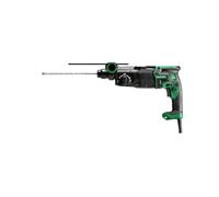 Perforateur burineur SDS+ 900W 3.2J Brushless - Filaire + Coffret - HIKOKI - DH28PECWSZ