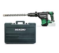 HiKOKI - Marteau de démolition sans fil 36V, sans batterie ni chargeur DH3640DAW2Z