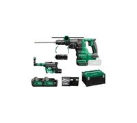 HiKOKI HiKOKI Perceuse-visseuse et marteau burineur sans fil (SDS-plus) DH1826DC (5,0 Ah) (HSC II) Quantité:1