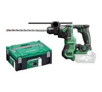 HiKOKI - Marteau perforateur sans fil DH18DPAW2Z 18V sans batterie ni chargeur