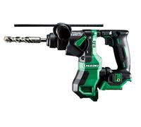 HiKOKI - Marteau perforateur sans fil 18V, sans batterie ni chargeur DH18DPAW4Z