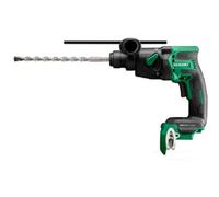 HiKOKI - Marteau perforateur sans fil 18V, sans batterie ni chargeur DH18DPBW4Z