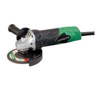 Hikoki - Meuleuse Ø 125 mm 840W 10000 tr/min anti-redémarrage - G13SN2YGZ