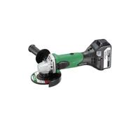 HIKOKI Meuleuse 125mm 18V 5Ah - G18DSL2WUZ