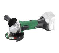 HIKOKI Meuleuse 18V Ø 125 mm solo HitCase G18DSL2W3Z - ZTW0410B