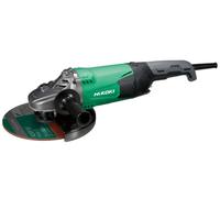 Meuleuse d'angle 230mm - 2200W - Filaire - HIKOKI - G23SW2W7Z